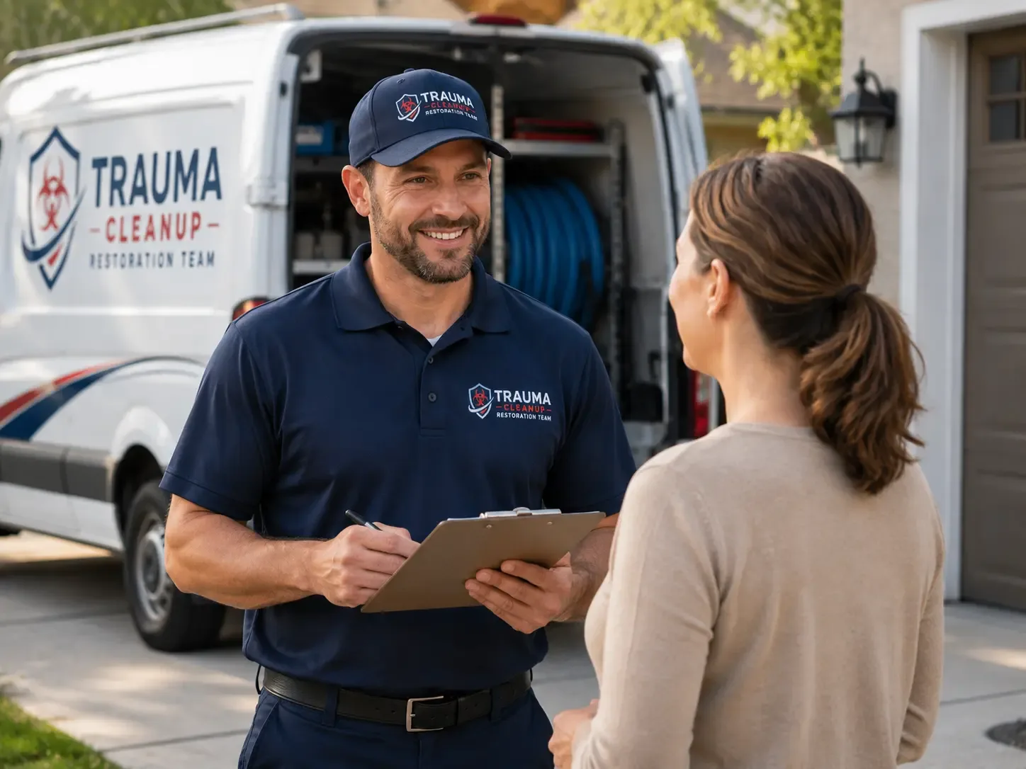 Trauma Cleanup Laguna Woods, CA FAQs