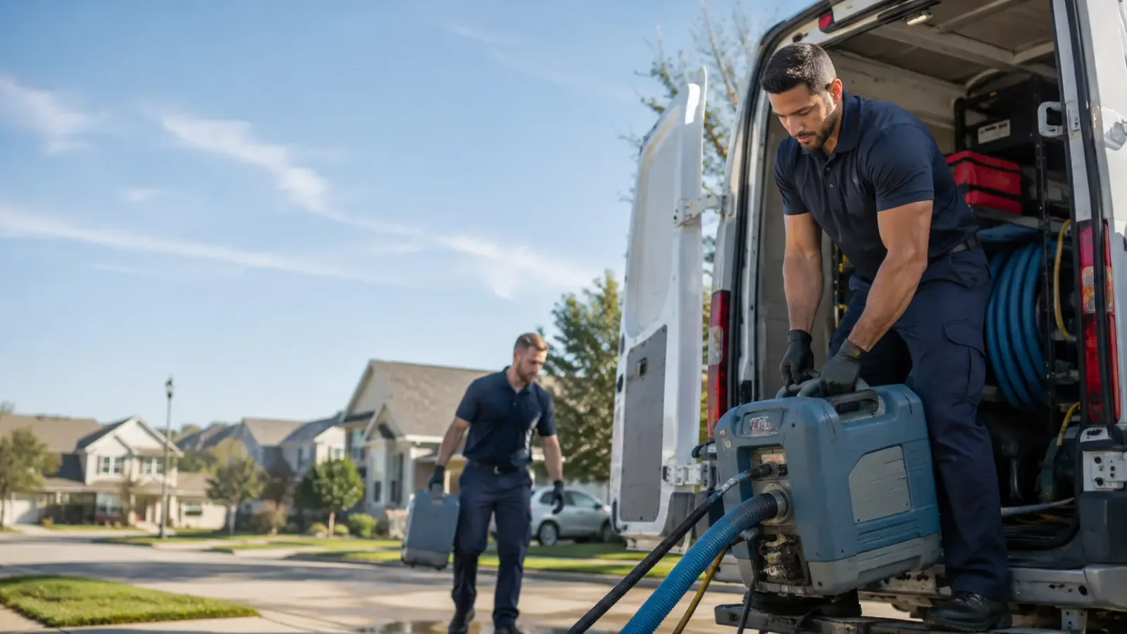 Trauma Cleanup in Laguna Woods, CA near me